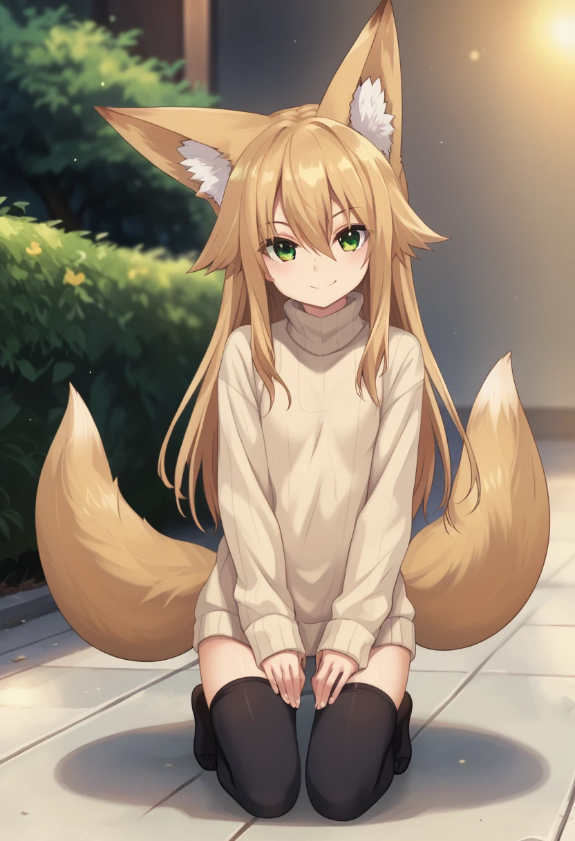 Kokonoe Tsubaki Pony