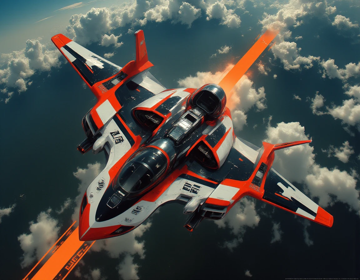 fighter jet
<lora:CyberFlux_Portraits-000021:1> cyb3rflux