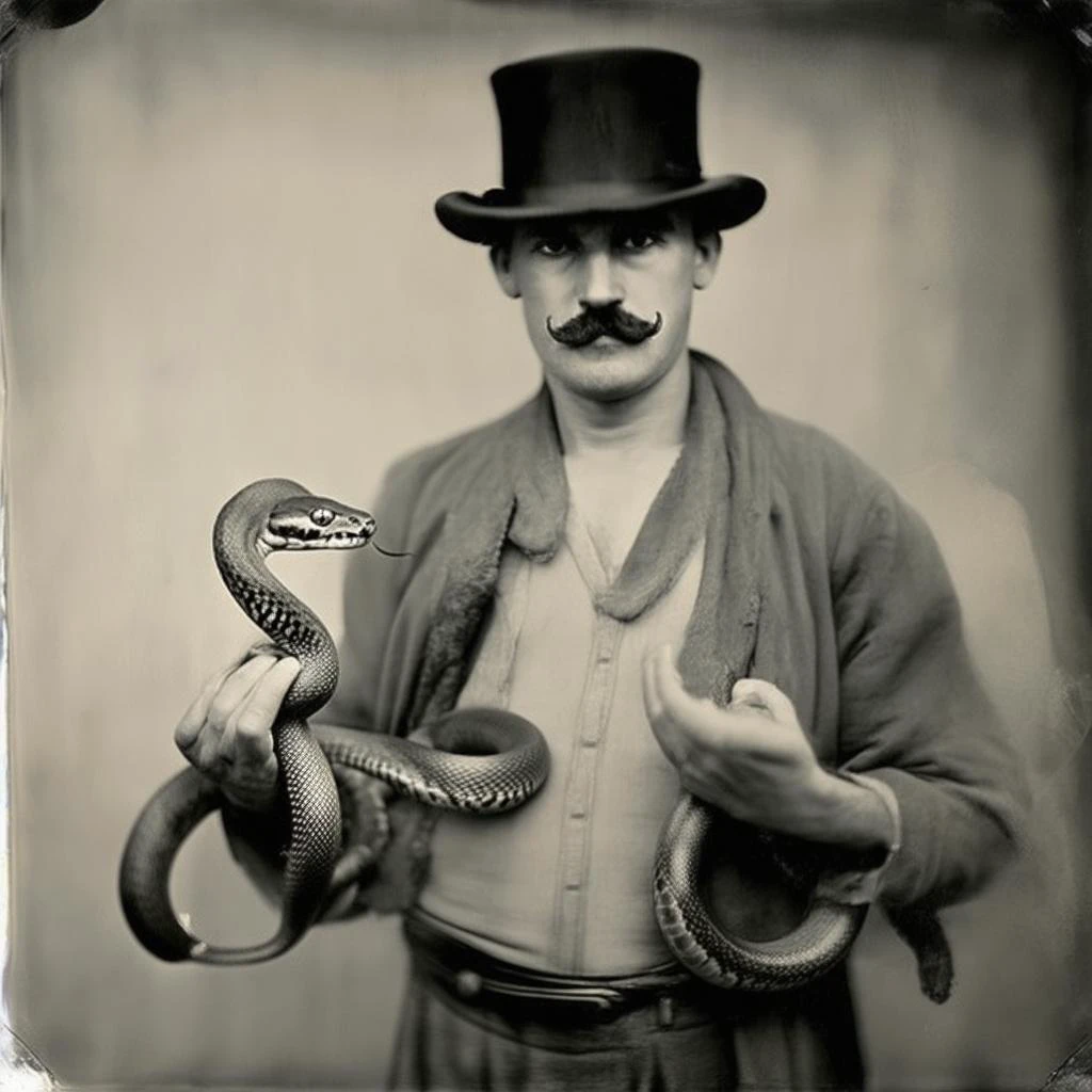 Wetplate Collodion Photo Style v1.0
