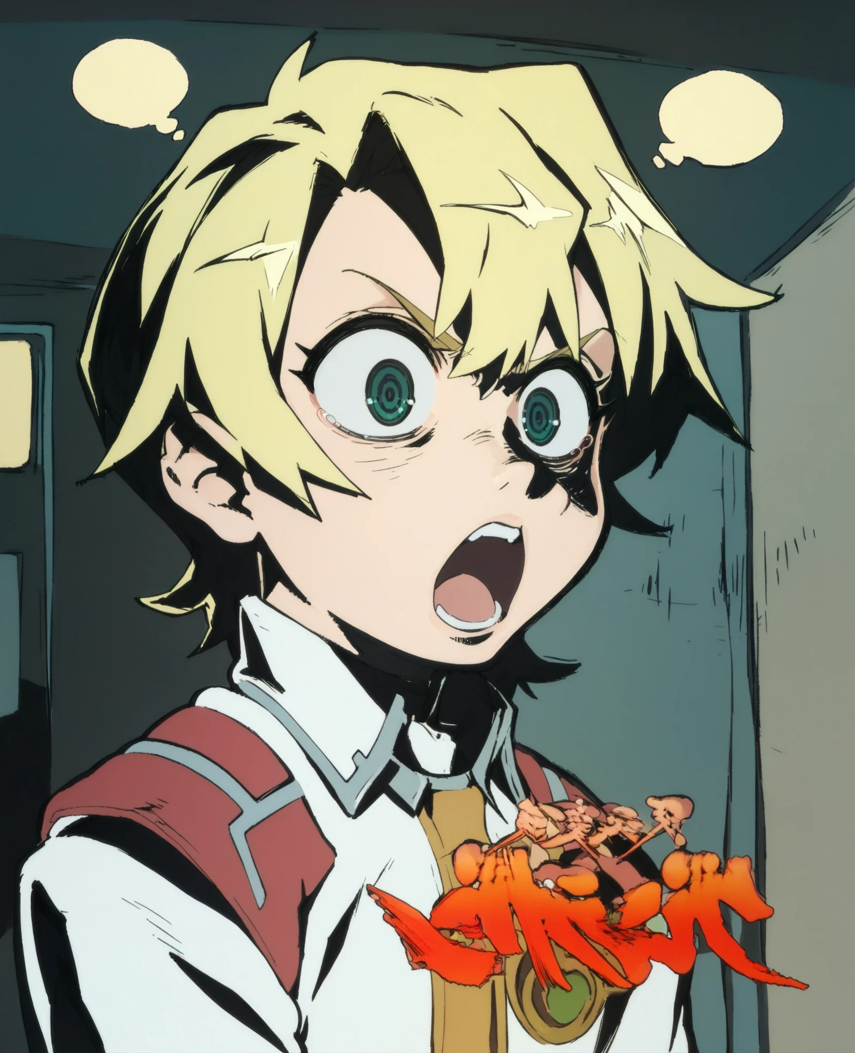 Gurren Lagann Eyecatch Style v1.0