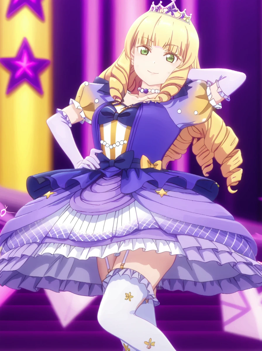 Heanna Sumire [Love Live Superstar] v1.0