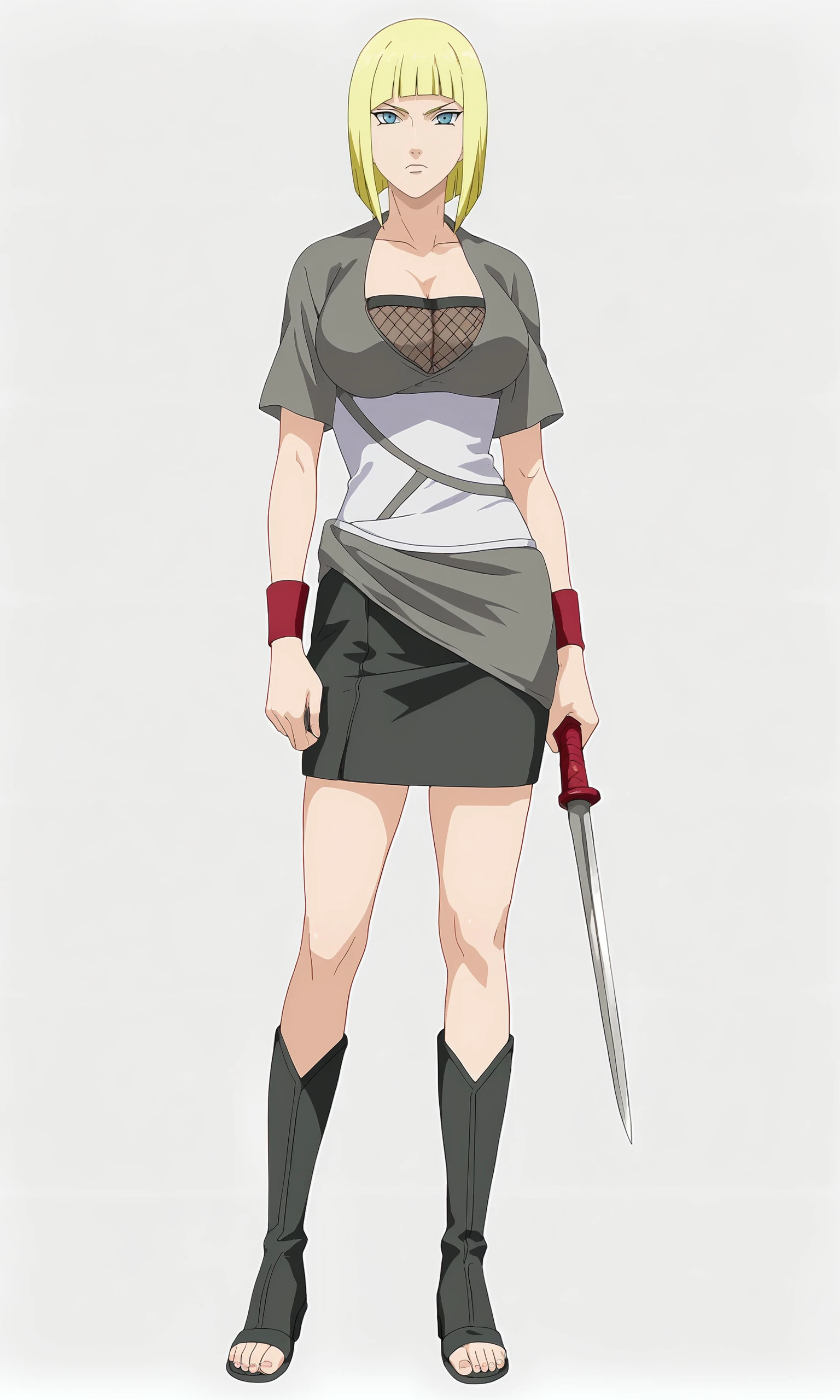 Samui (naruto shippuuden) v1.0