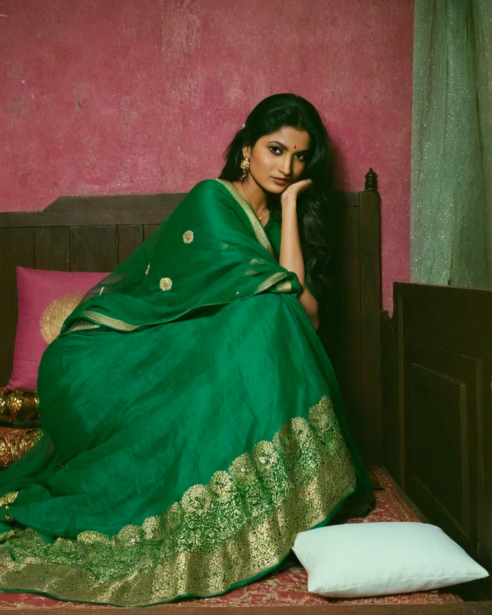 Desi Aesthetics Lora v1.0