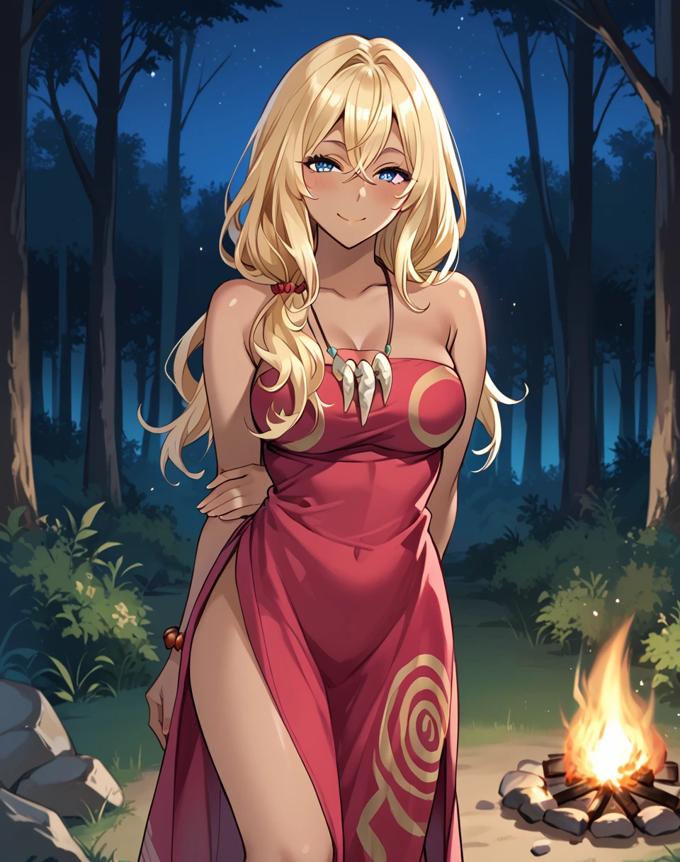 Vina Ruu from Isekai Ryouridou V1