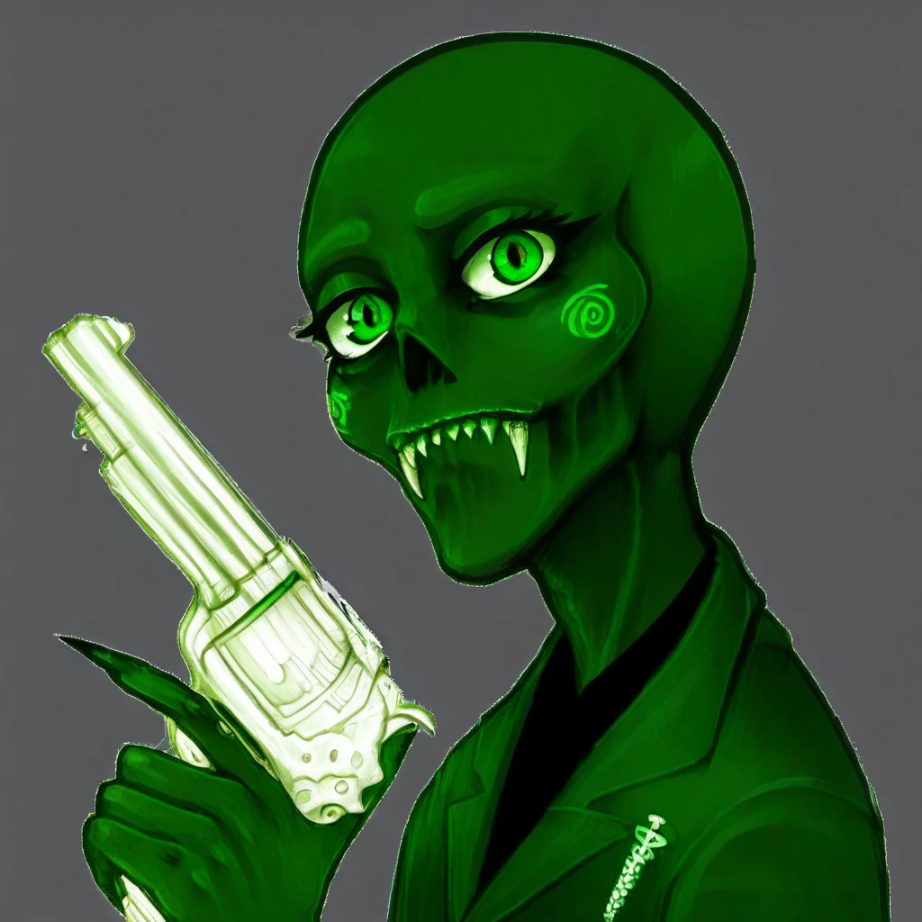 Calliope - Homestuck V1