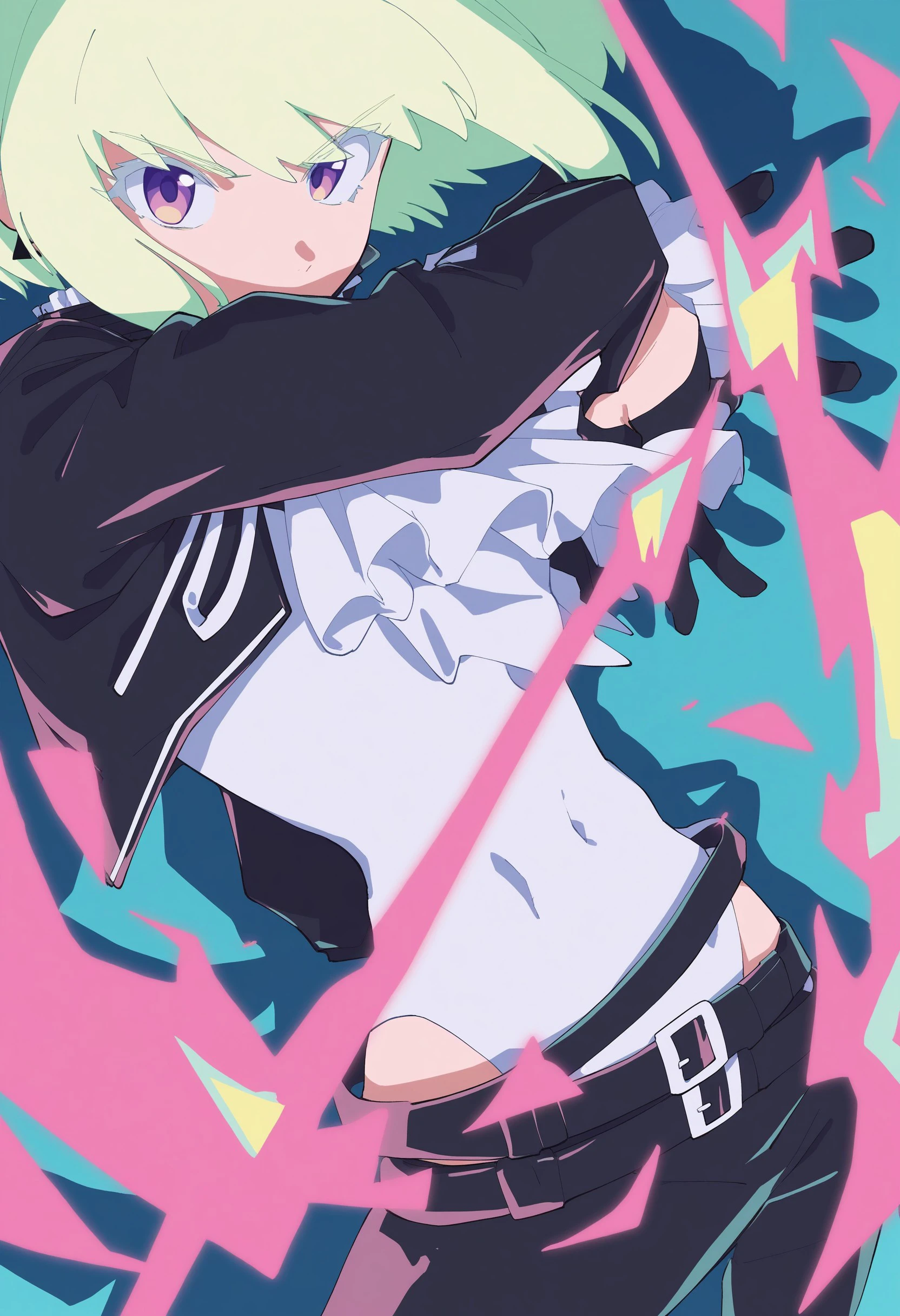 B9 / rrrqqq style lora [ILLUSTRIOUS] ILLUST V1