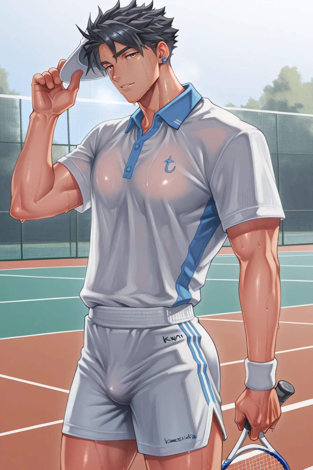 kamoshika-ryo | style v1.0