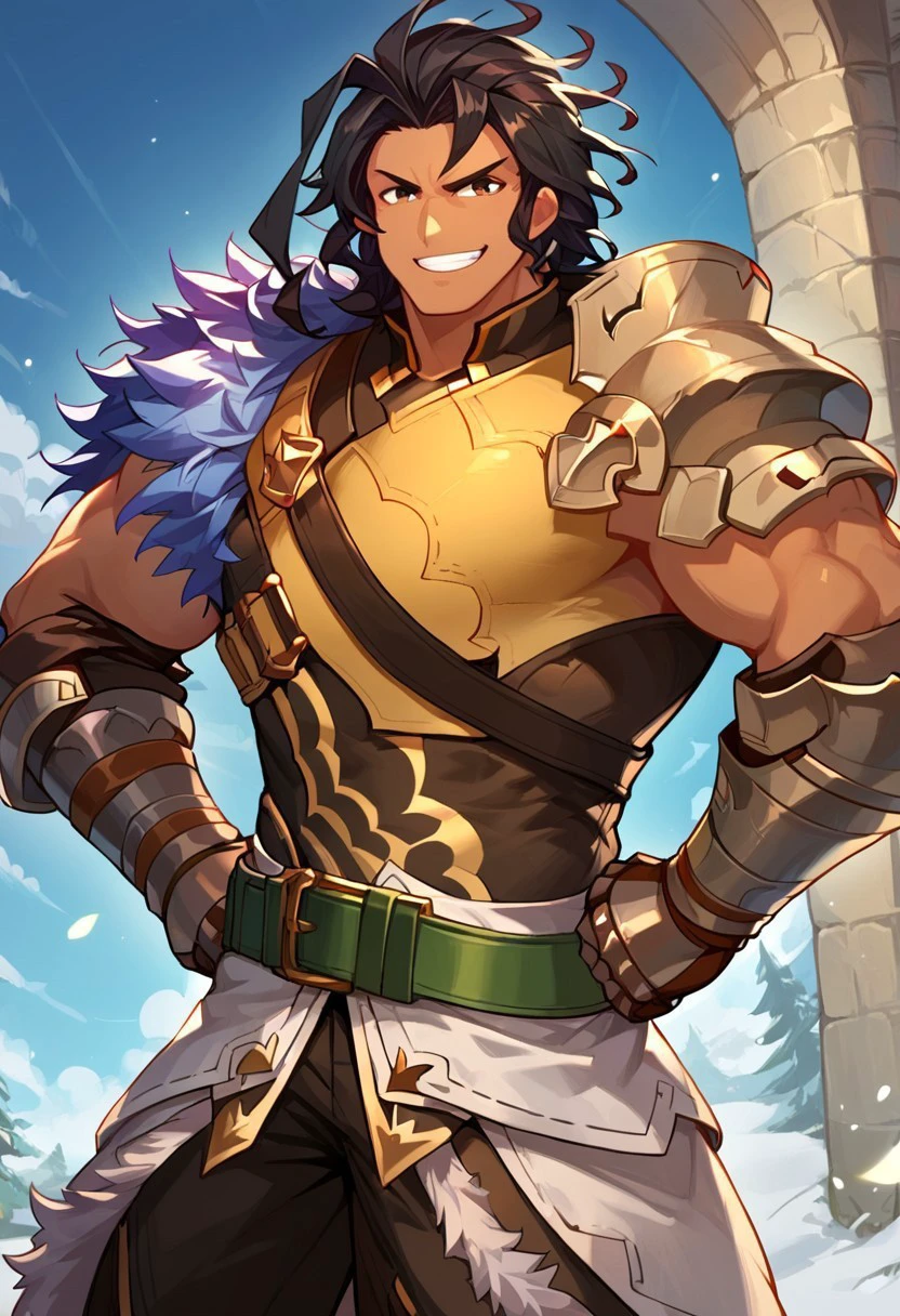 Ranzal - Dragalia Lost V1