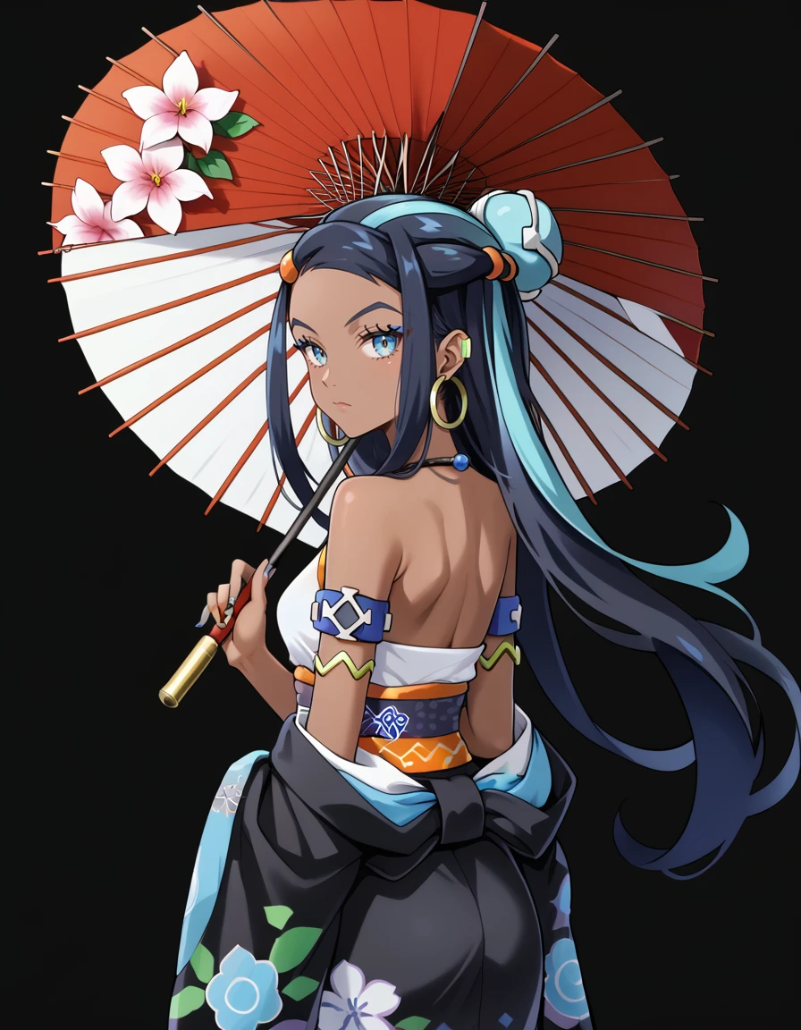 Pokémon Sword & Shield (ポケットモンスター ソード・シールド) - Nessa (Rurina - ルリナ) v1.0