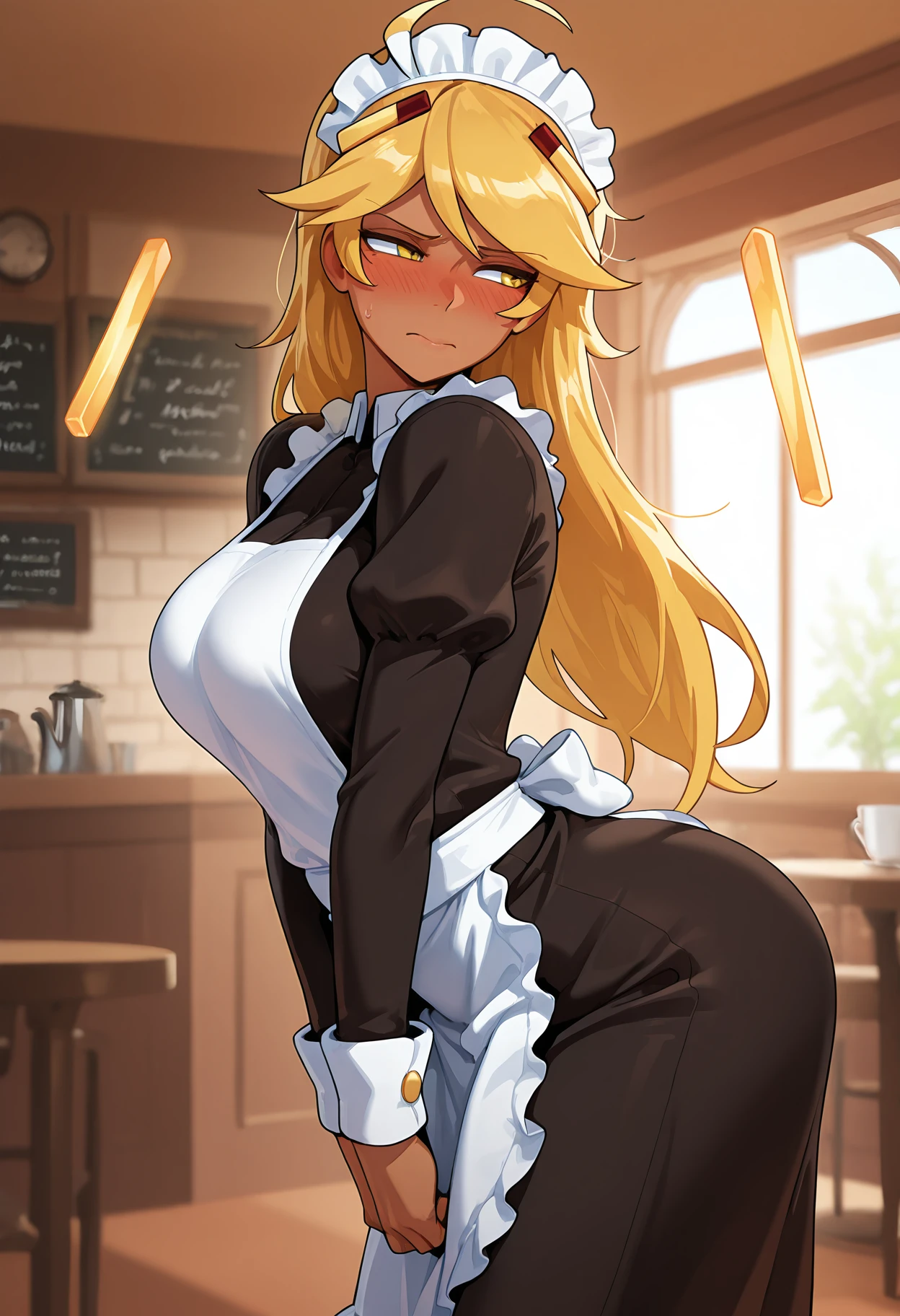 Blaze (MobTalker) (Minecraft) V1