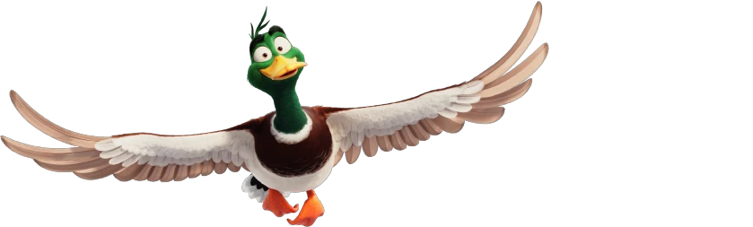 Mack Mallard (Migration) V1
