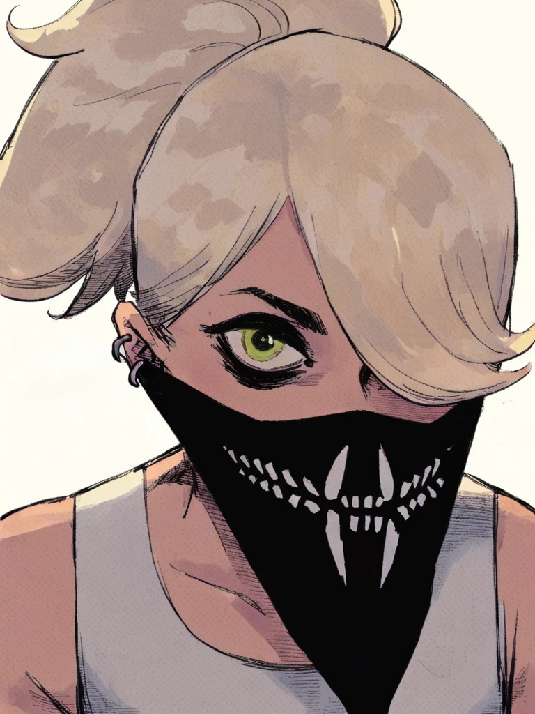Erica Slaughter // Something is Killing the Children v1.0
