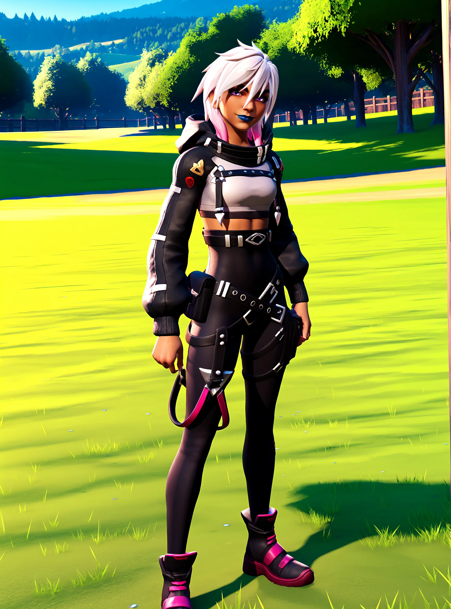 [Commission] Highwire of Fortnite [PDXL / Pony XL] v1.0