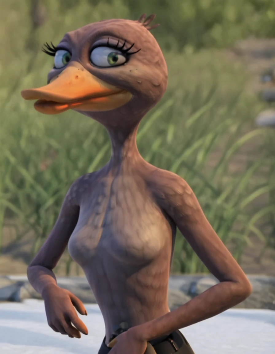 Daphne, Phillis, Jassy from "The ugly duckling and me" v1.0