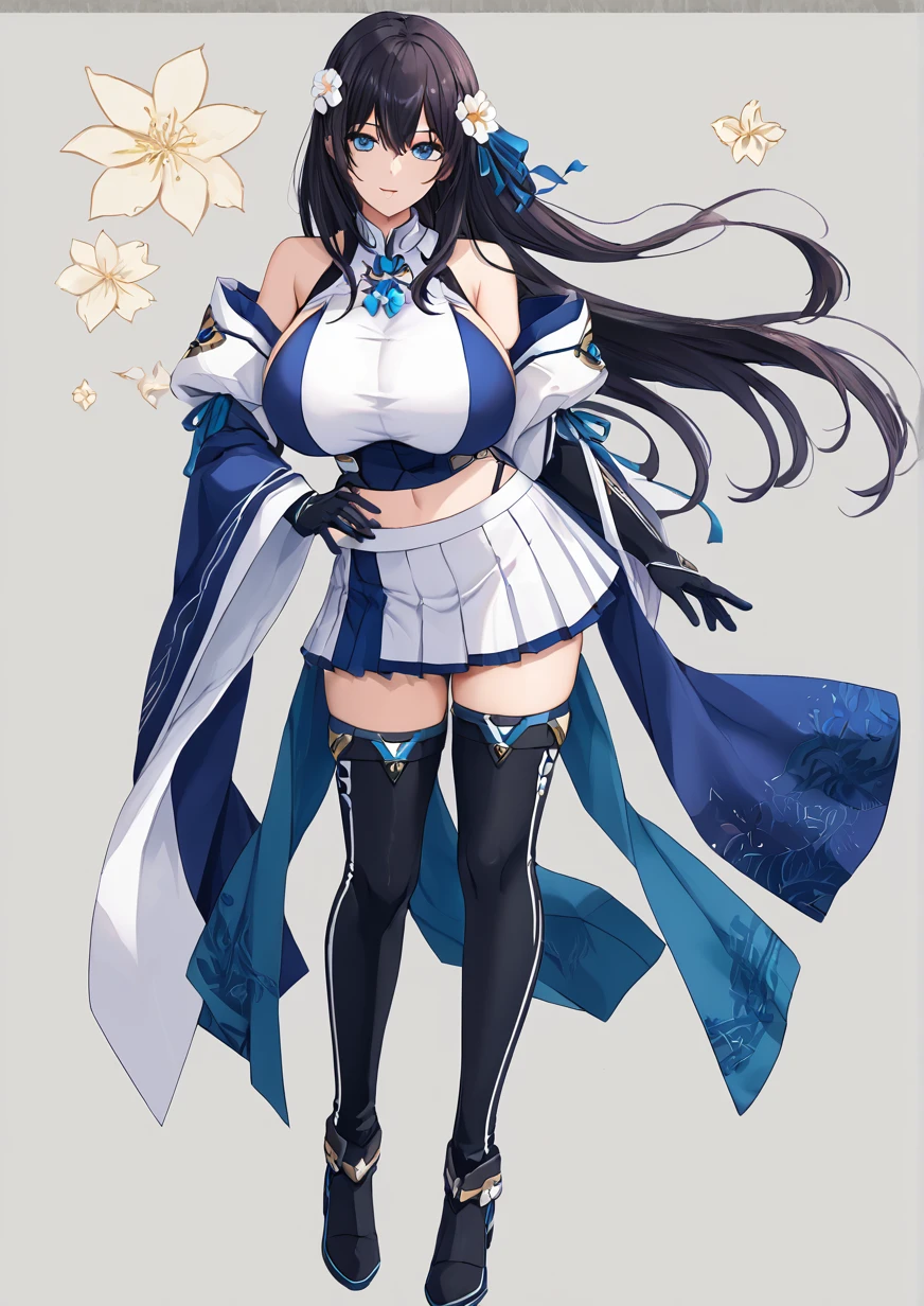 月影楼(Tukikagerou) style +1 character (illustrious/pony) - V1 V1
