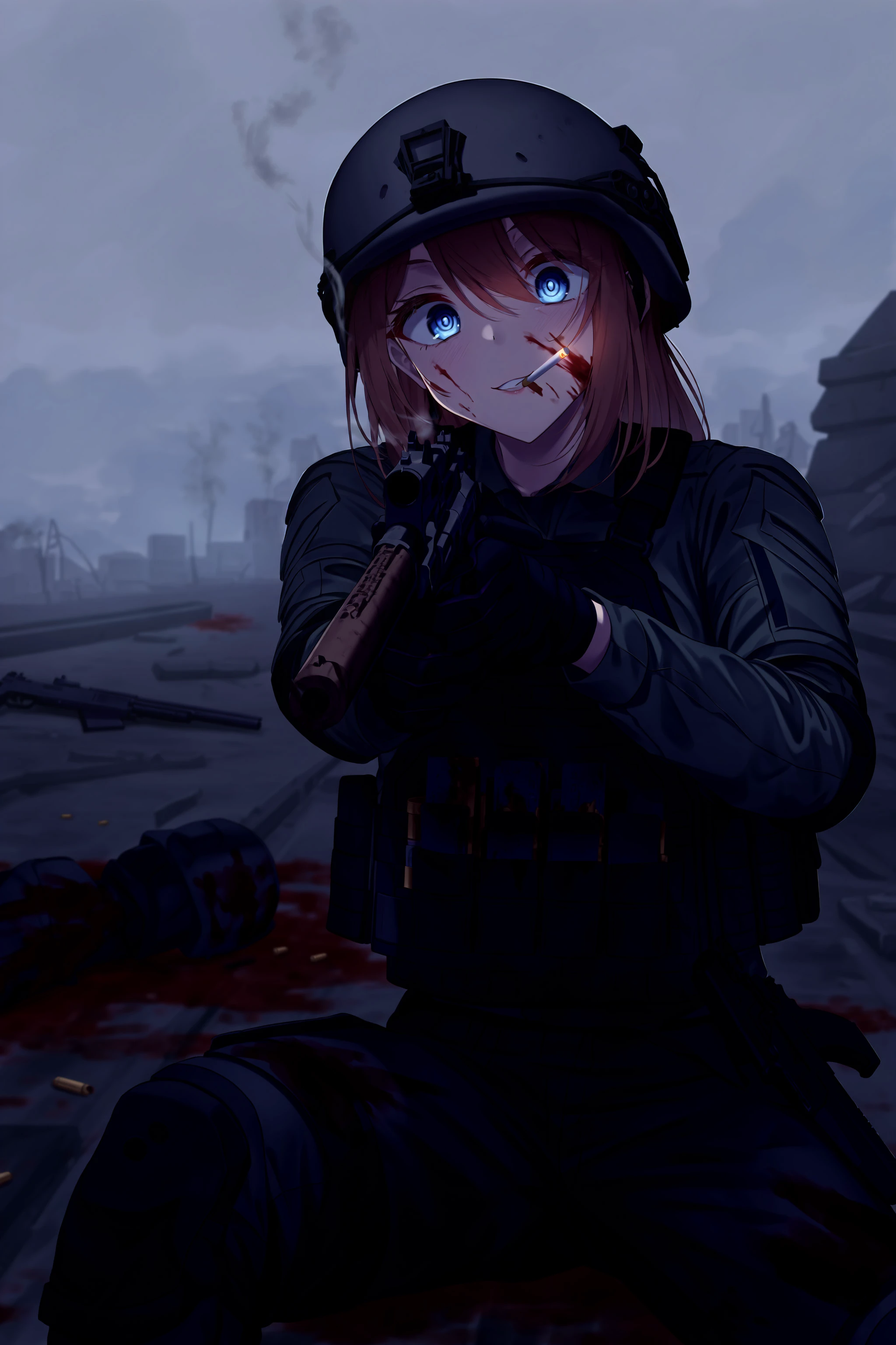 伊奈(angel_ina) | artist sytle 2 in 1 | eps lokr v1.0