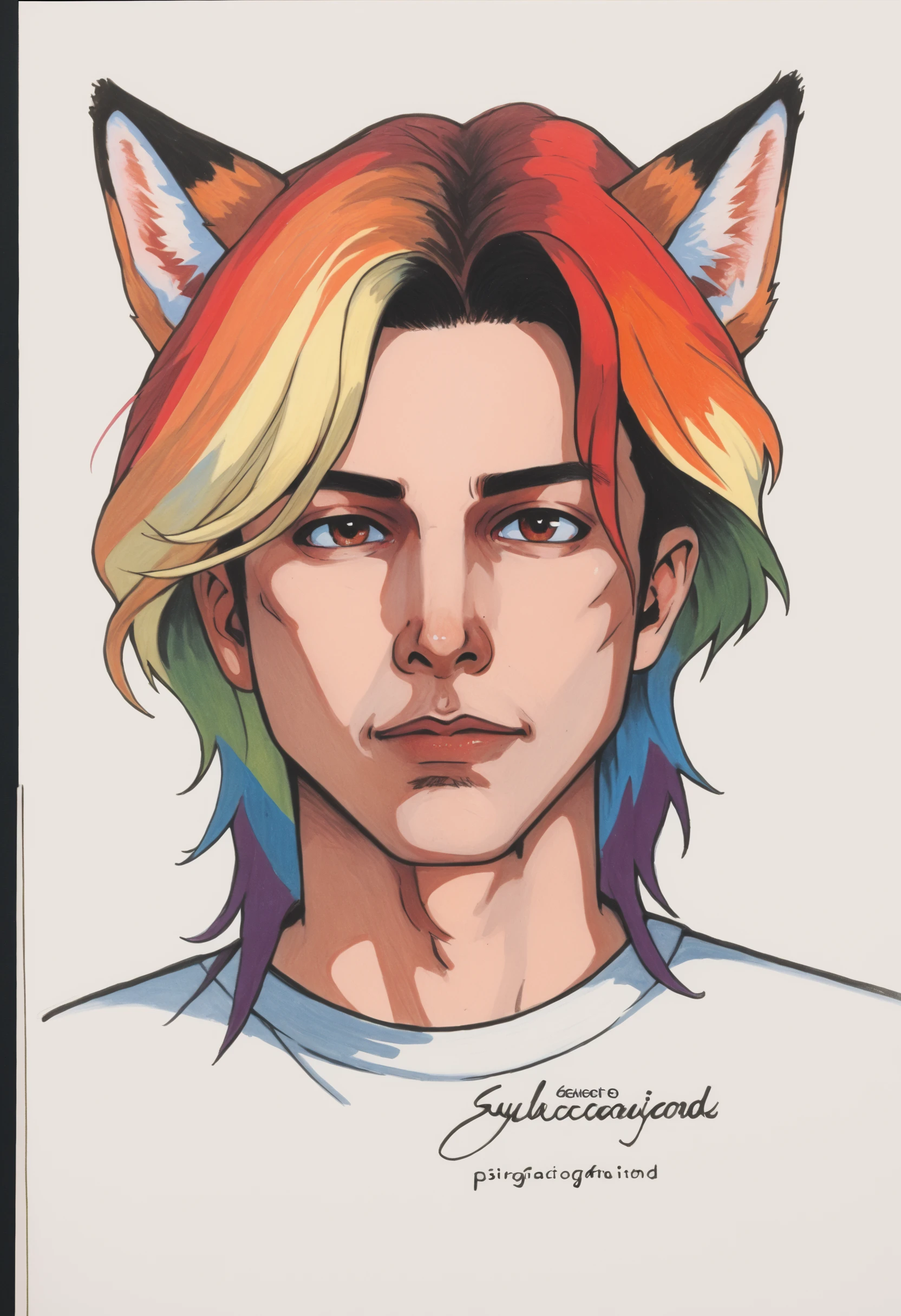 DskfllArtPosXLPNY_ Aesthetic_PDXL RainbowFoxPDXL