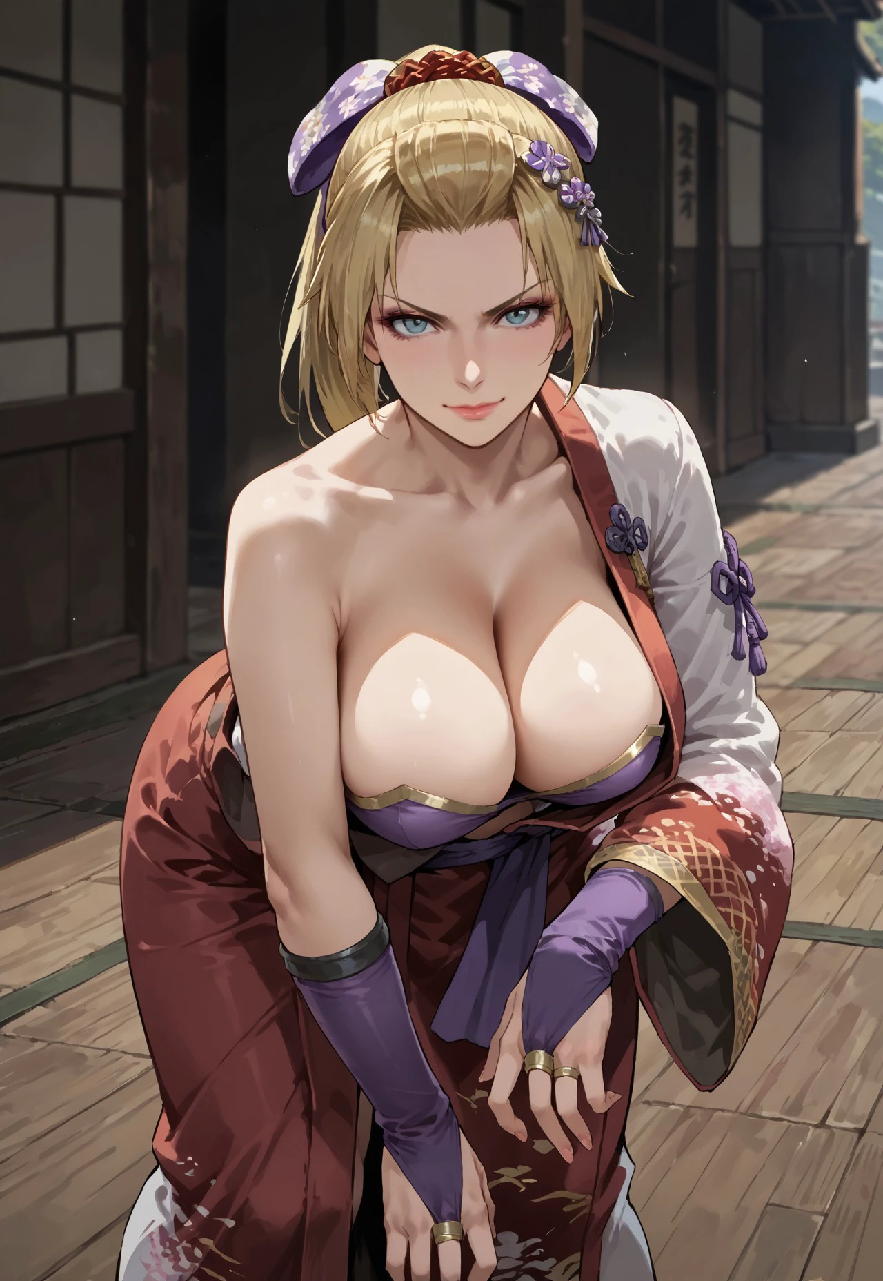 Setsuka - SoulCalibur V1