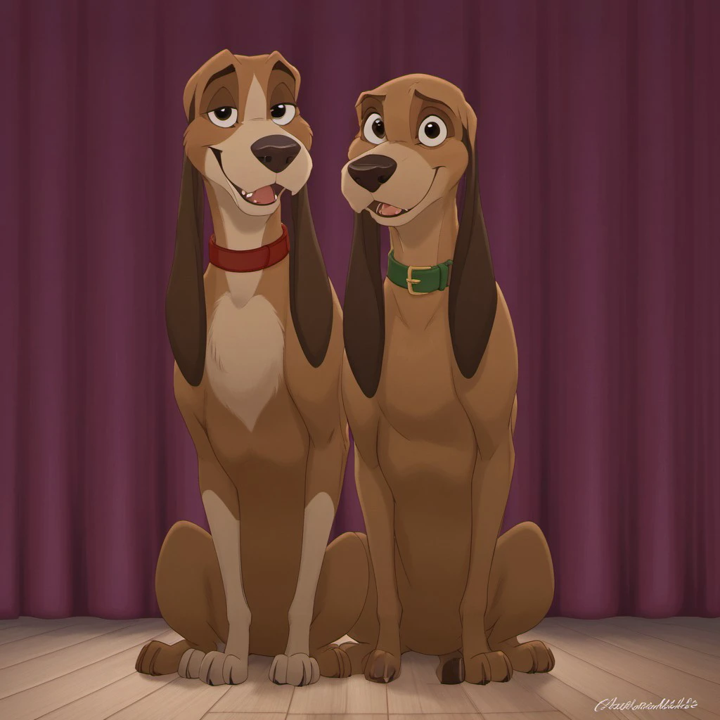 Waylon and Floyd (FatH2) V1