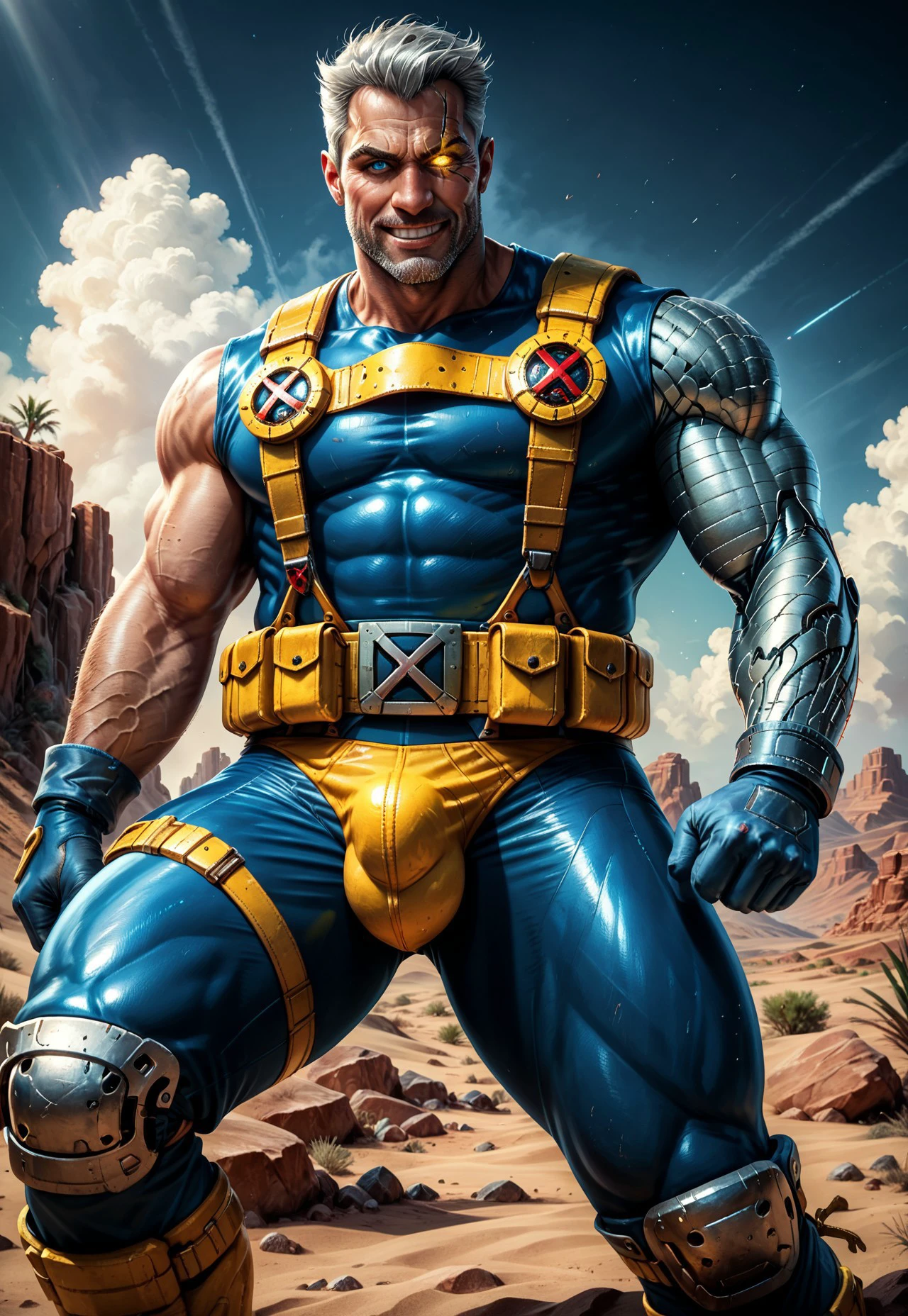 Cable Daddy (PONY update) V1