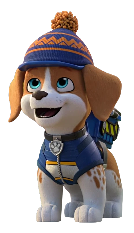 Wheeler rubble and crew v1.0