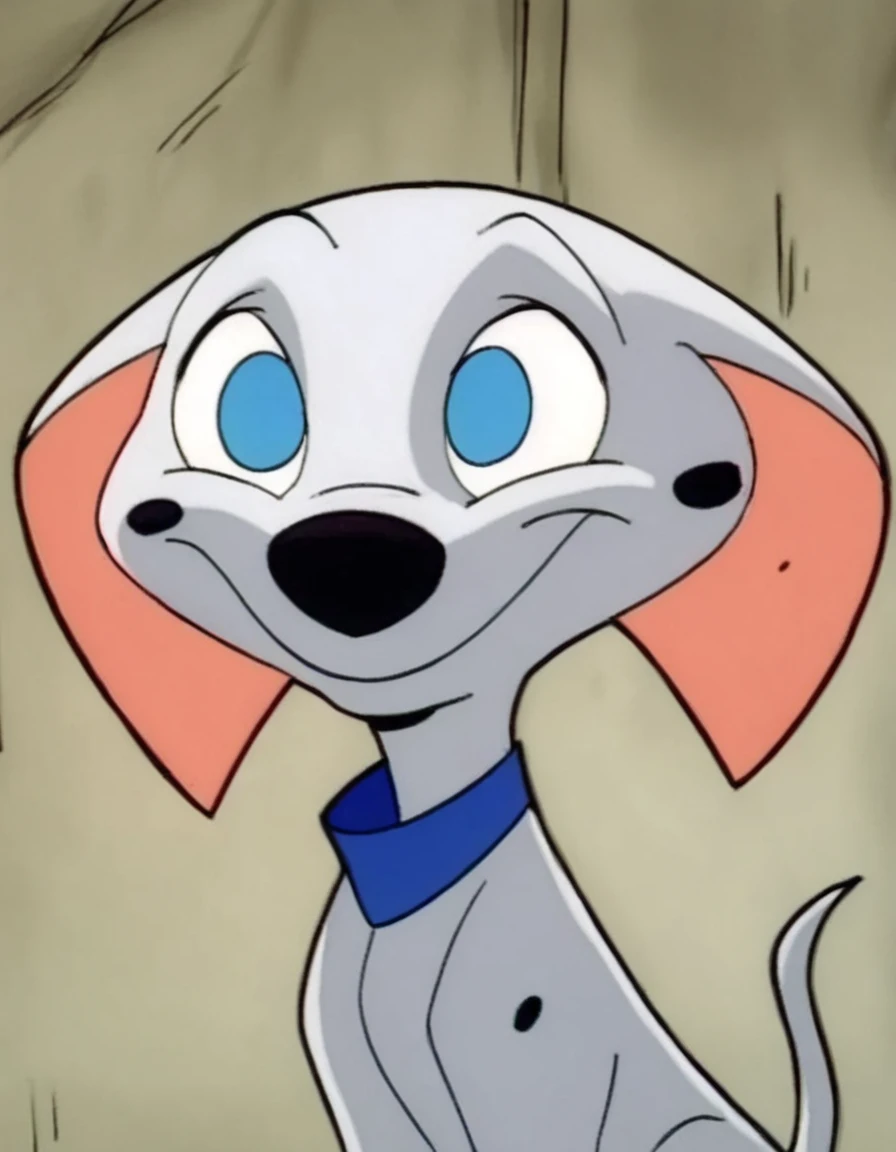 Cadpig from "101 Dalmatians" v1.0