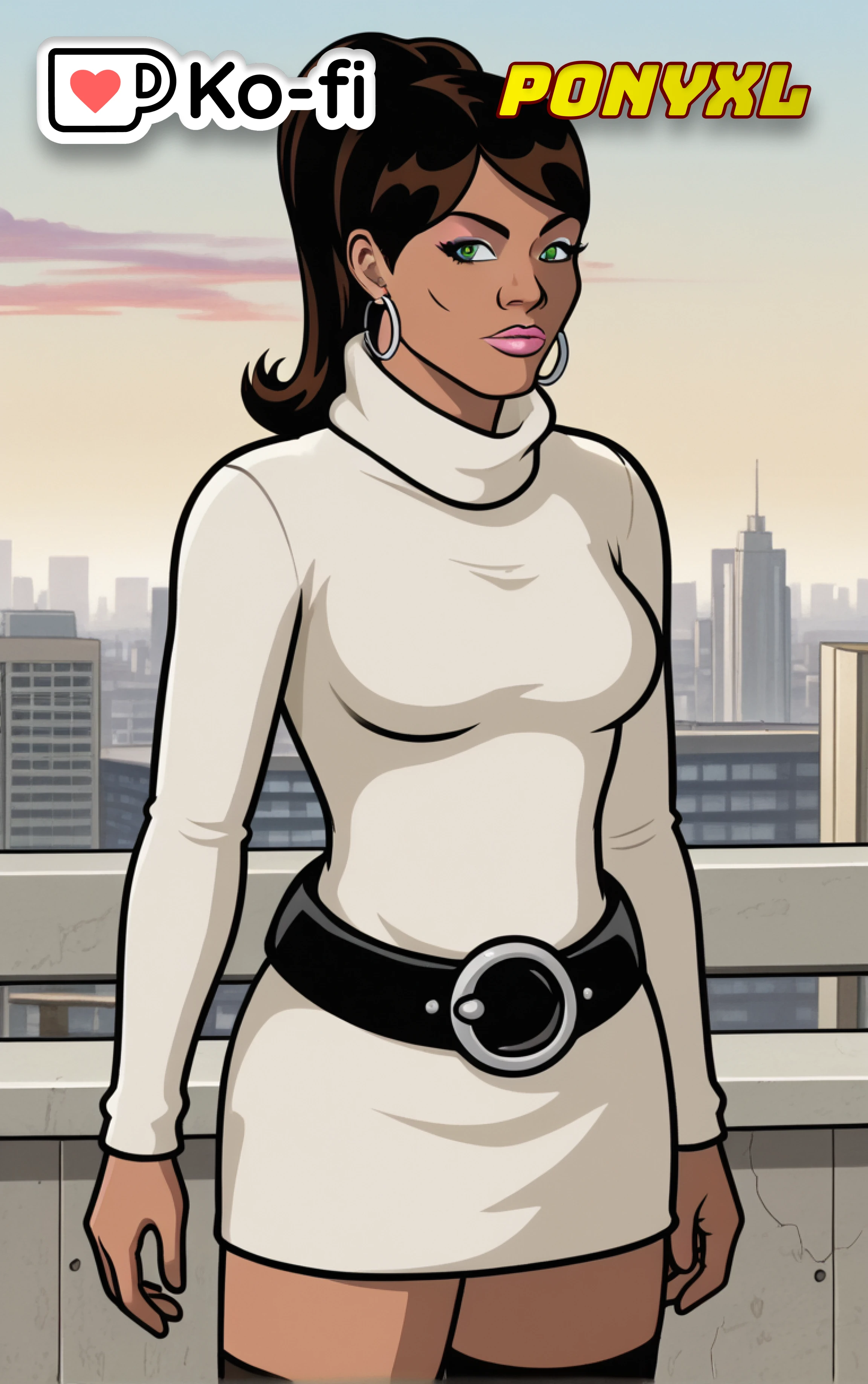 Lana Kane | Archer Show | 20 Attires v1.0