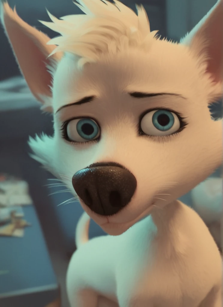 Belka from "Space dog" v1.0