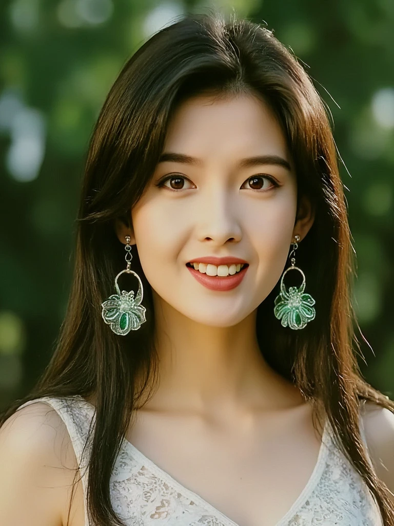 Vivian Chow HK actress 周慧敏 FLUX Flux v1.0