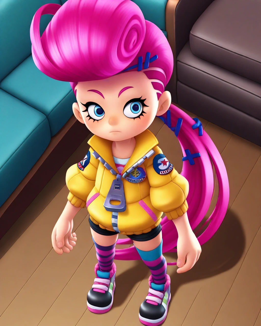 Ninjala Style V1