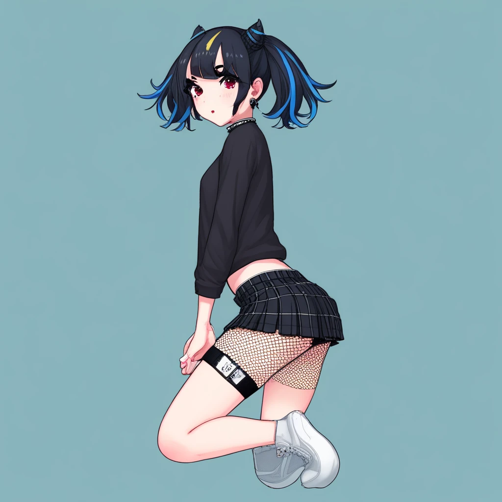 Coqui Saporana (Vtuber)- 2.0 V1