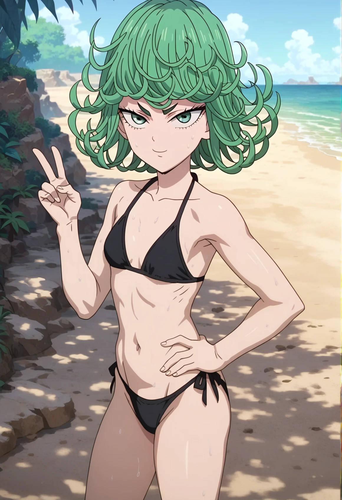 [Pony] Tatsumaki (タツマキ) | One Punch Man