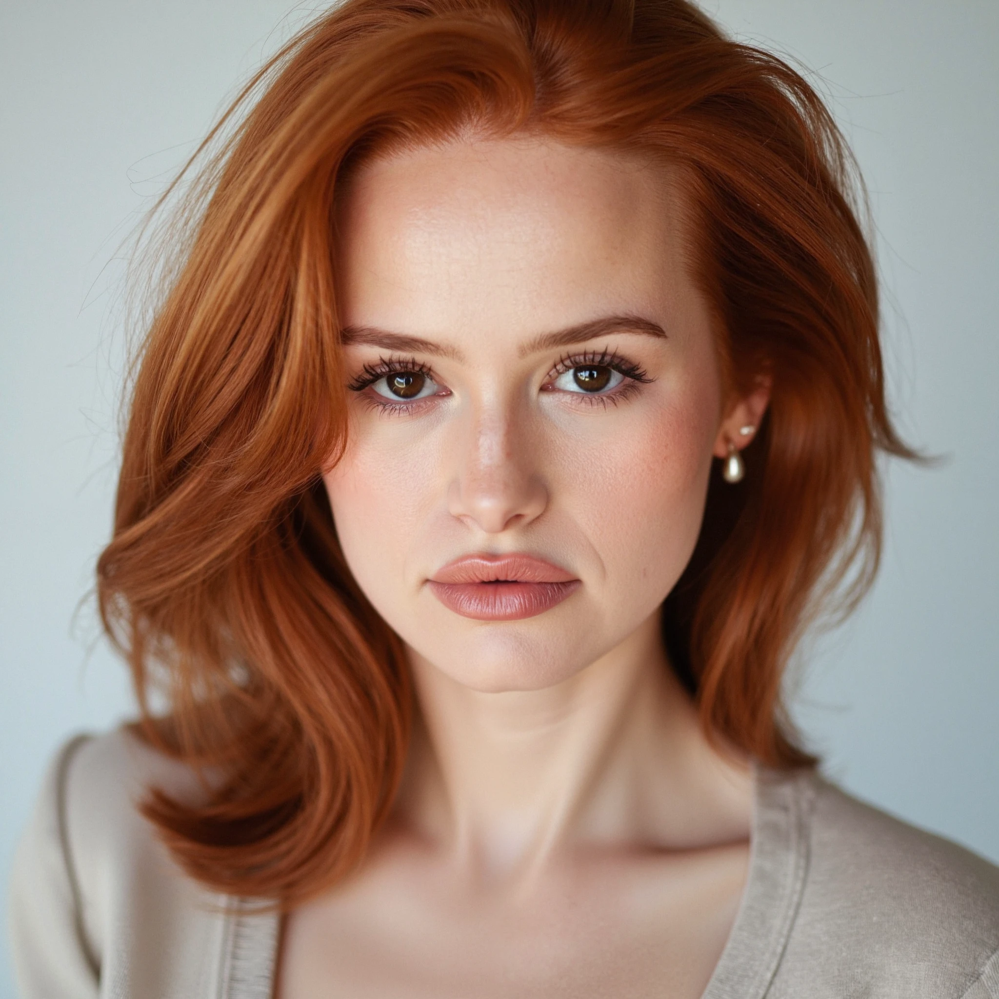Madelaine Petsch (FLUX + SDXL) SDXL v1.0