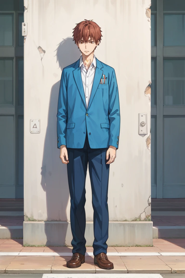 Hyoudou Kiyoharu | Ballroom e youkoso v1.0