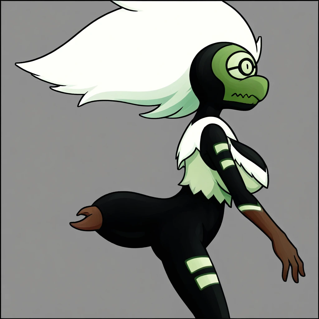 Centipeetle - Corrupted Nephrite - Steven Universe V1