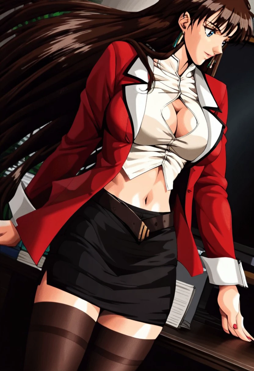morikawa yukari V1