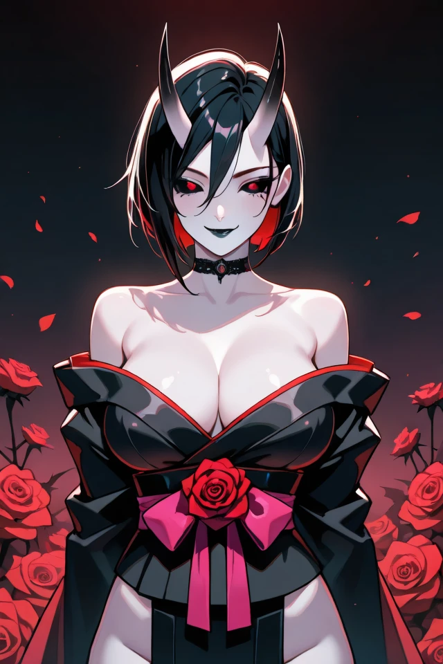Night Rose From Fortnite - Apex_Ai Illustrious v1.0