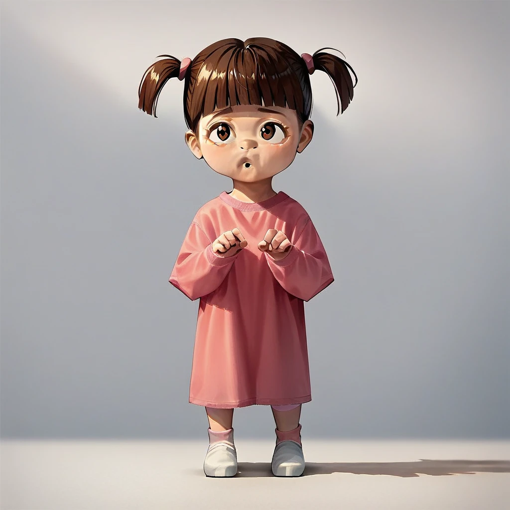 Boo Monsters Inc (Pony, IL, SDXL, SD1.5) Pony