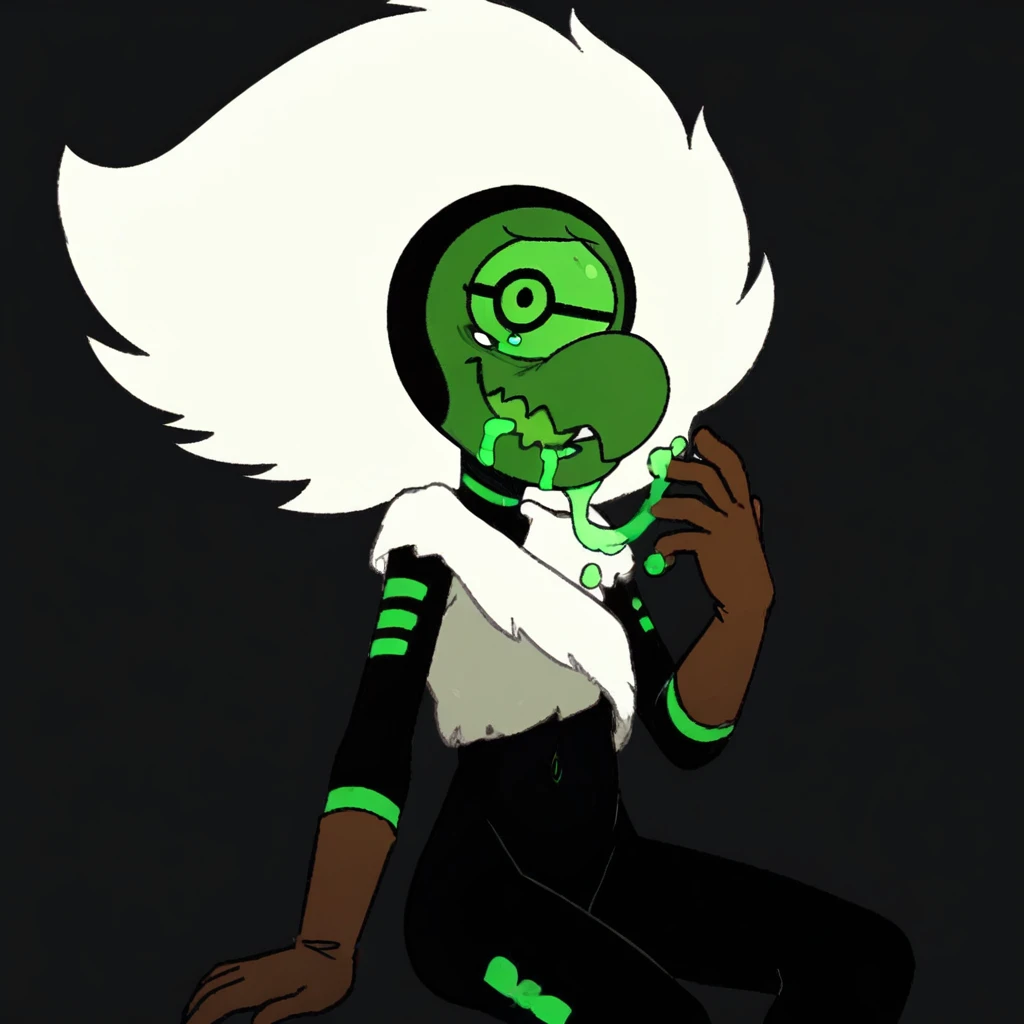 Centipeetle - Corrupted Nephrite - Steven Universe V2