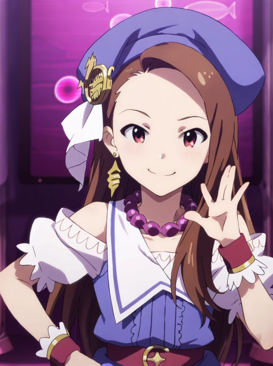 Style/iori/ami/azusa [Idolmaster Animation - Smoky Thrill] v1.0