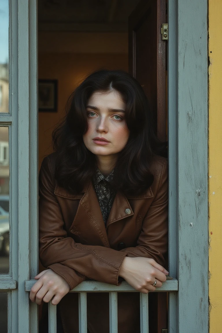 Eve Hewson (Flux LoRa) Flux v1.0