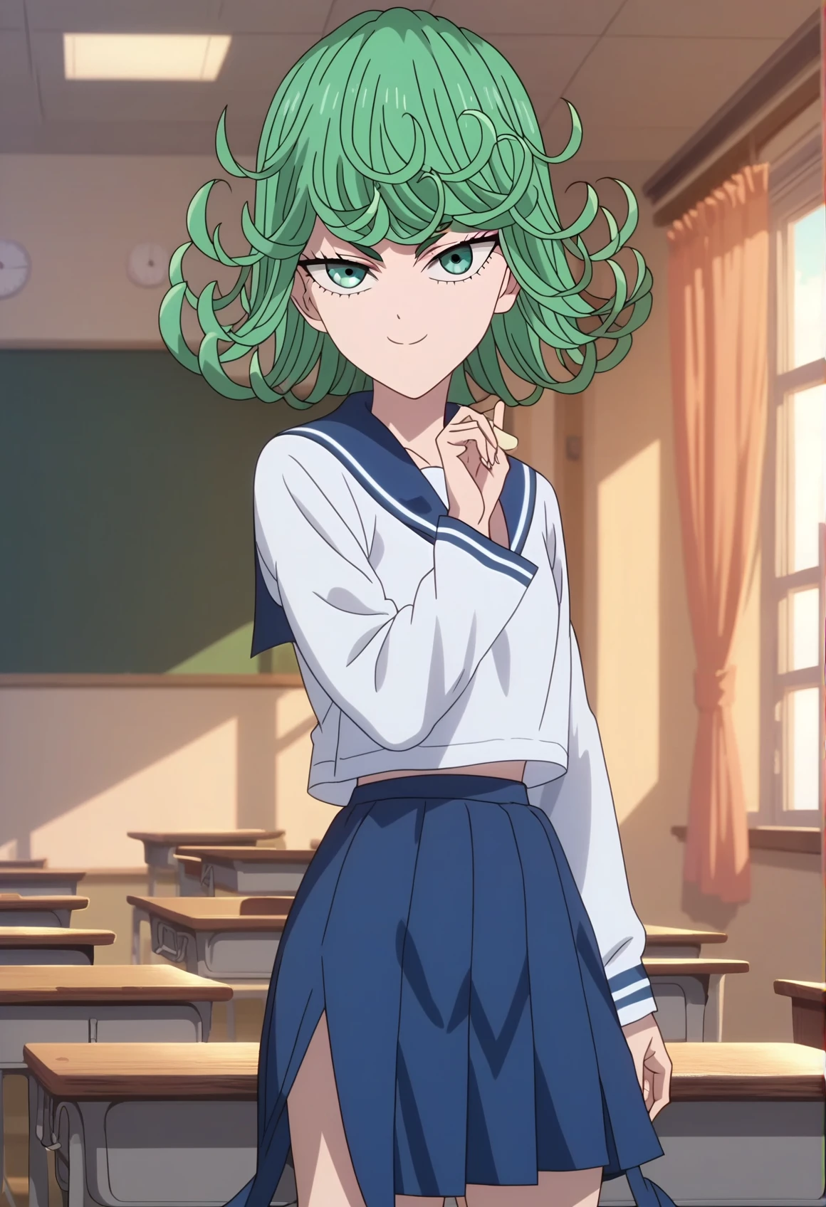 [Pony] Tatsumaki (タツマキ) | One Punch Man