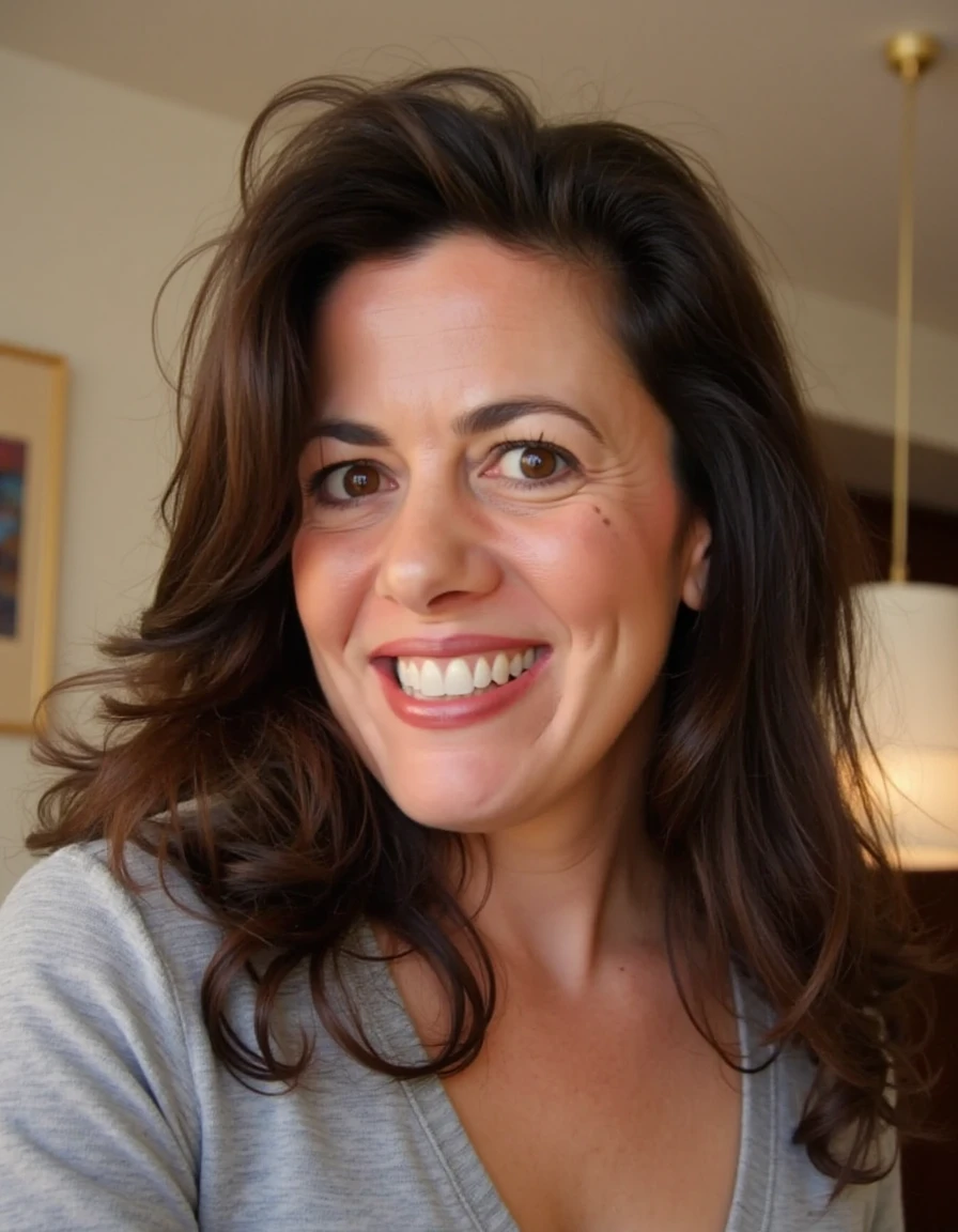 Jacqueline Mazarella (Flux) - Actress V1
