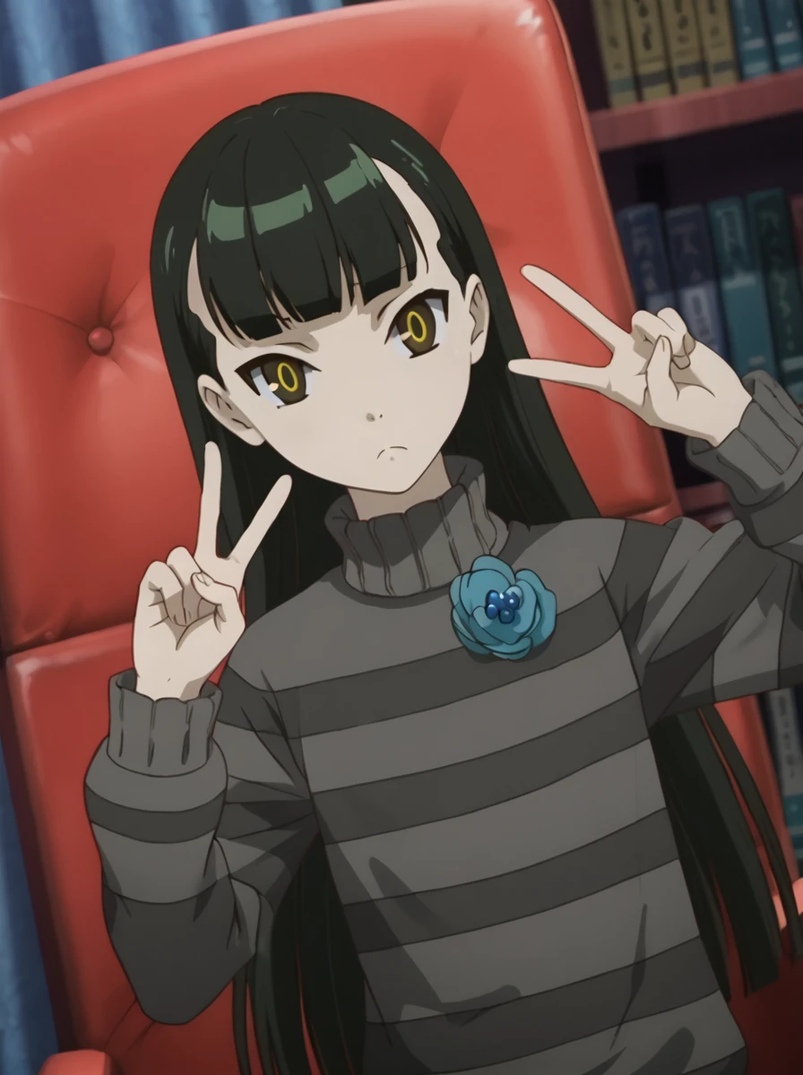 Sasa Kazamori [Un-Go] v1.0