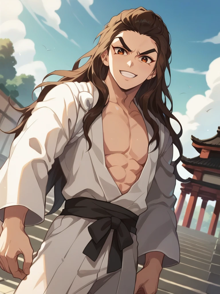 Hotaru Haganezuka (No Mask) - Demon Slayer / Kimetsu no Yaiba - | XL PONY | - COMMISSION - by YeiyeiArt -PONY XL-