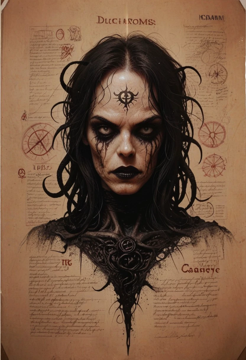 Necronomicon / Bestiary Book V1