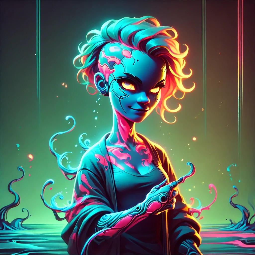 Ludas Style SDXL v1.0