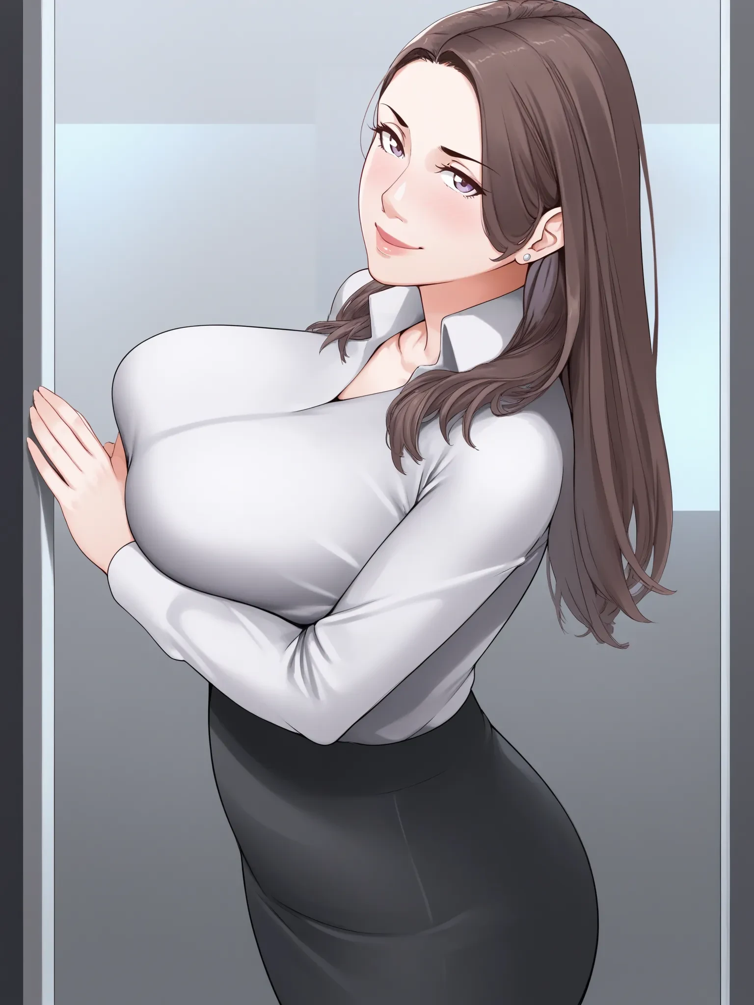 [NYPAON] Sore Kyōchū ni Owarasetara Paizu tte Ageru Doujin Style PonyXL v1.0