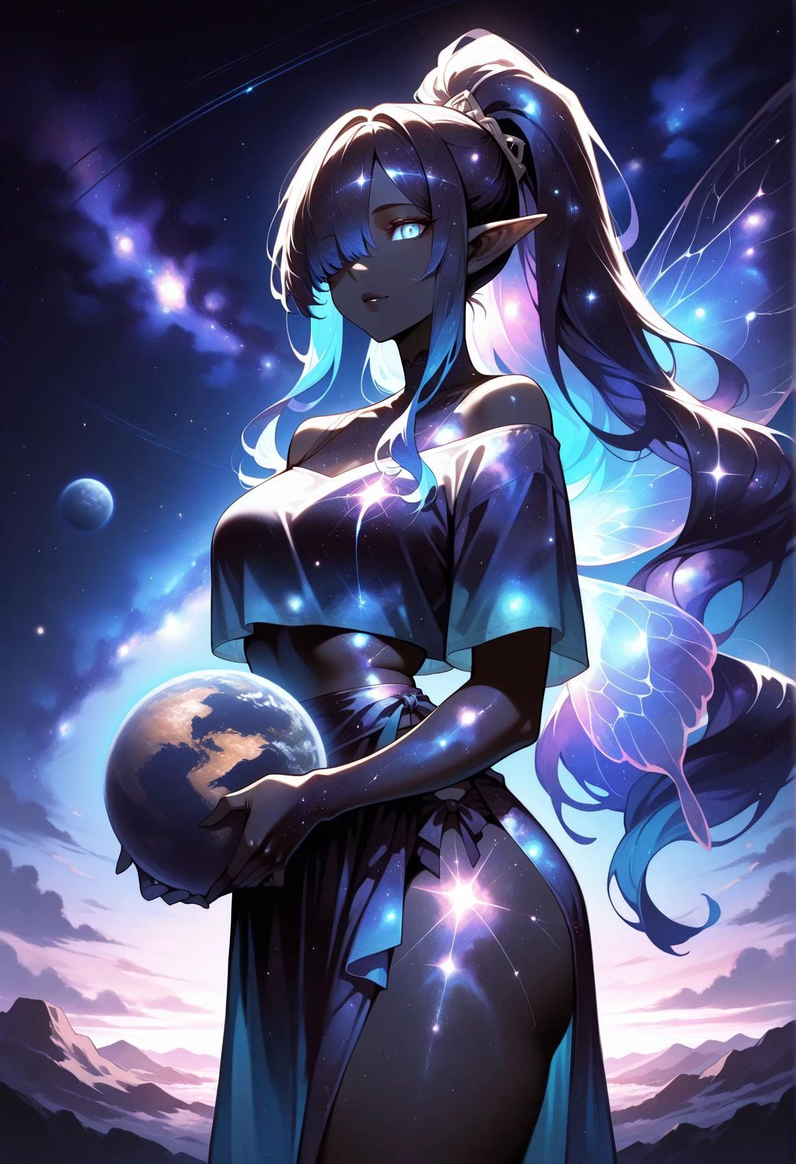 Earthbound - IllustriousBaleXL v1.0