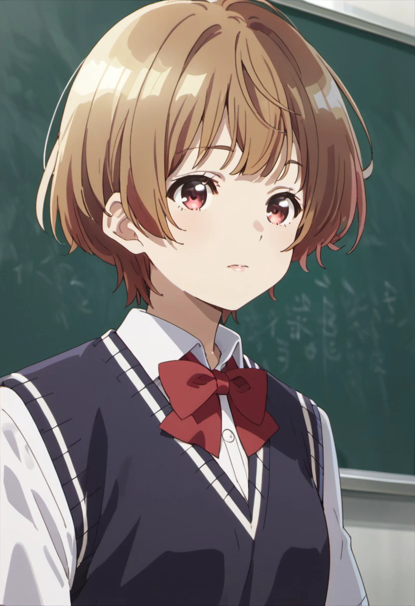 Natsubayashi Hanabi | Bottom-Tier Character Tomozaki | 弱キャラ友崎くん v1.0